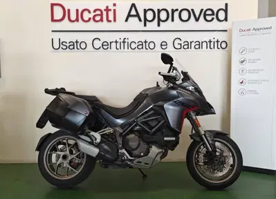 Ducati Multistrada 1260 S (2018 - 20) usata