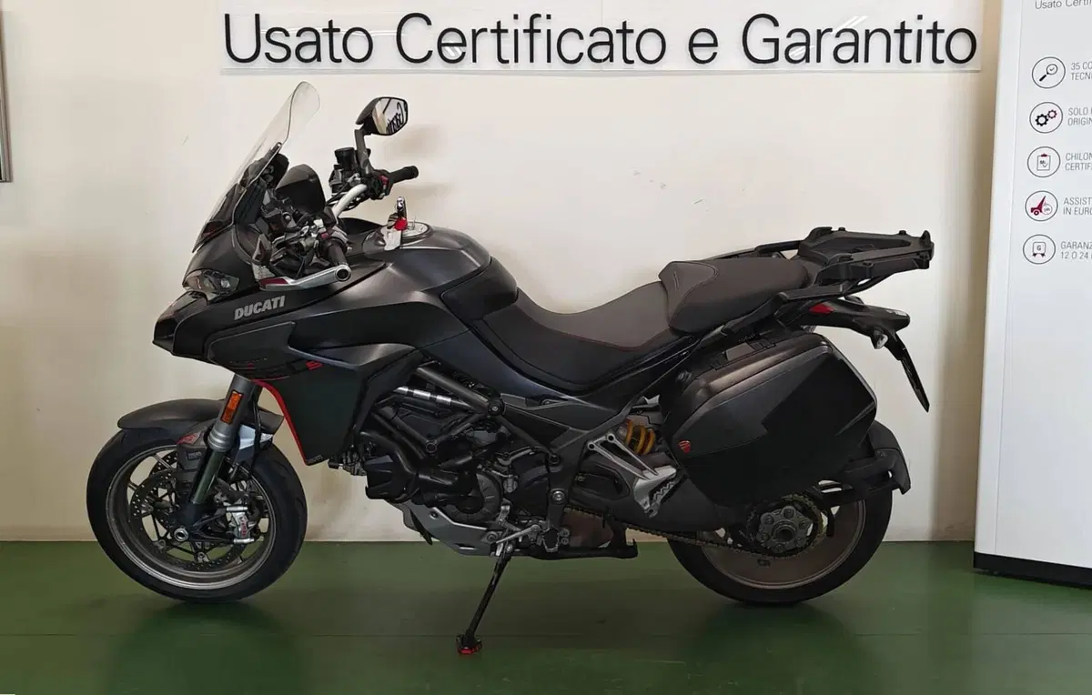 Ducati Multistrada 1260 S (2018 - 20) (2)