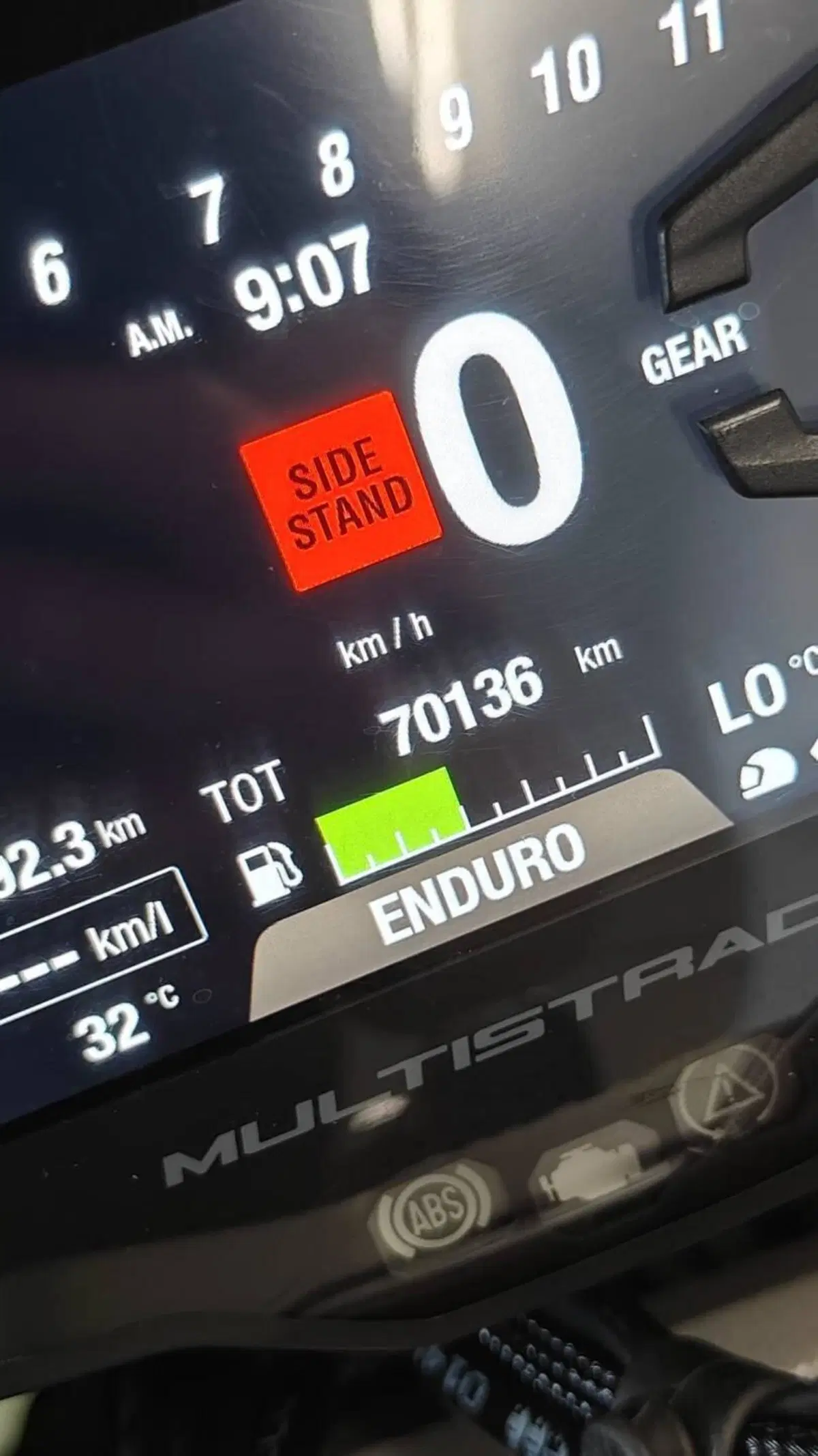 Ducati Multistrada 1260 S (2018 - 20) (4)