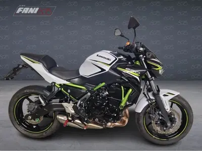Kawasaki Z 650 (2020) usata