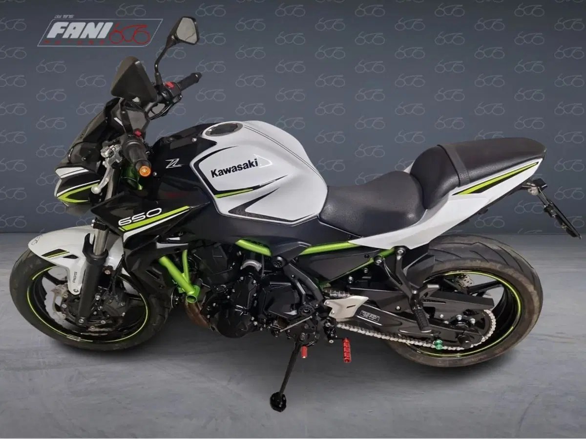 Kawasaki Z 650 (2020) (3)