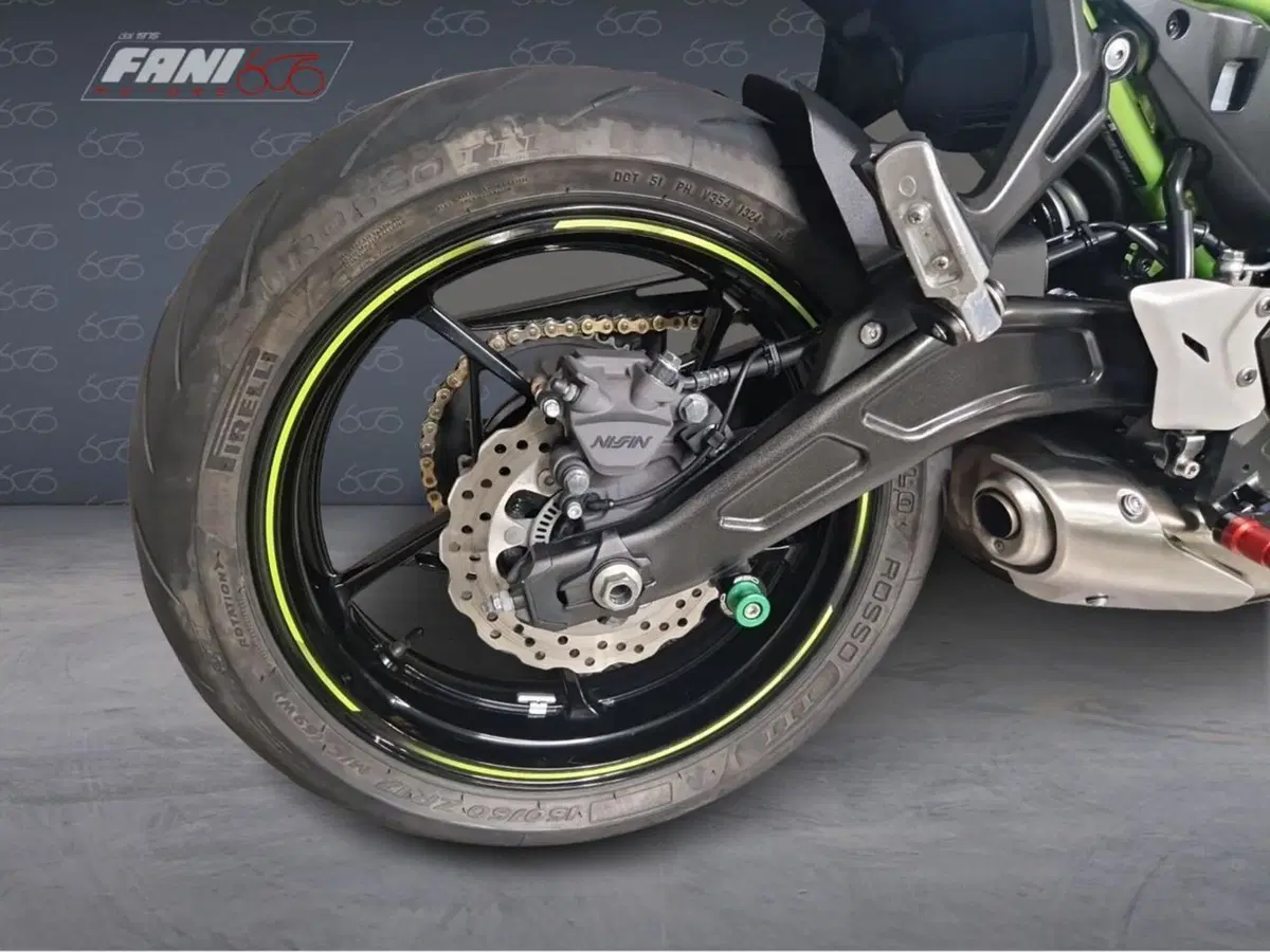 Kawasaki Z 650 (2020) (6)