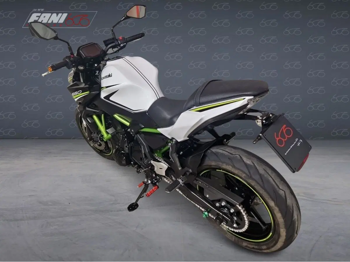 Kawasaki Z 650 (2020) (4)