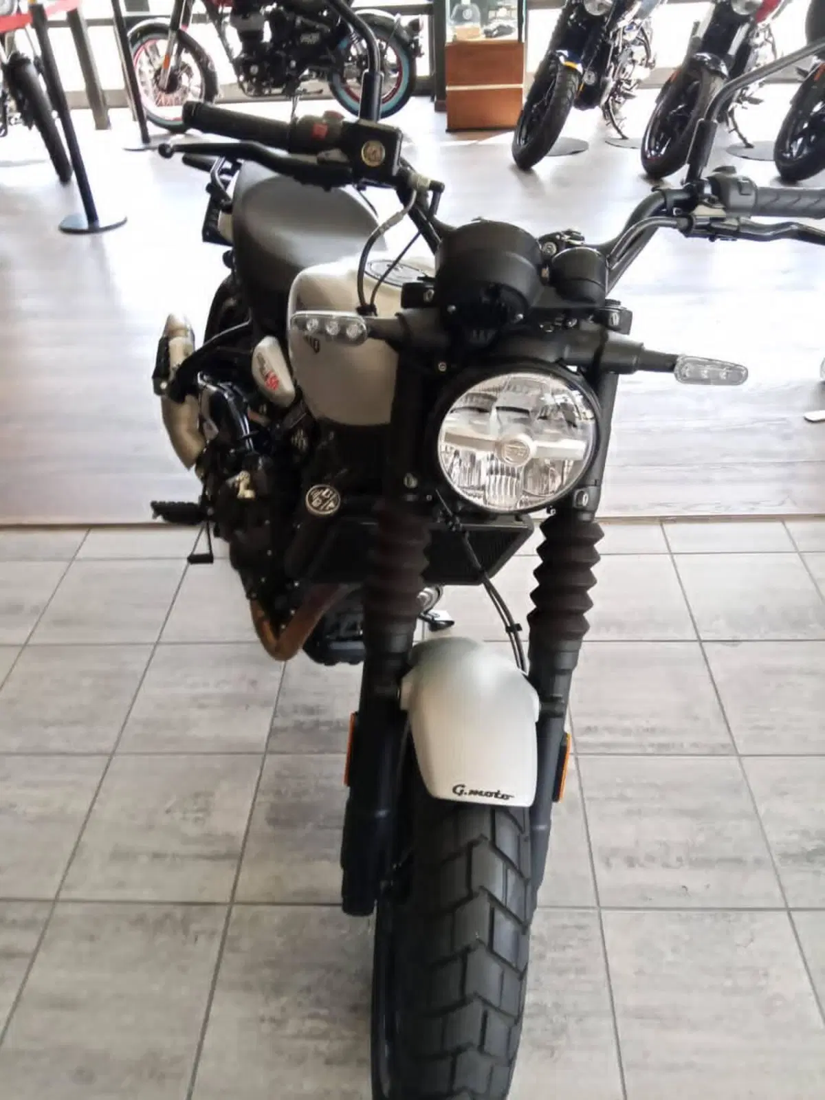 Royal Enfield Guerrilla 450 (2024 - 26) (2)