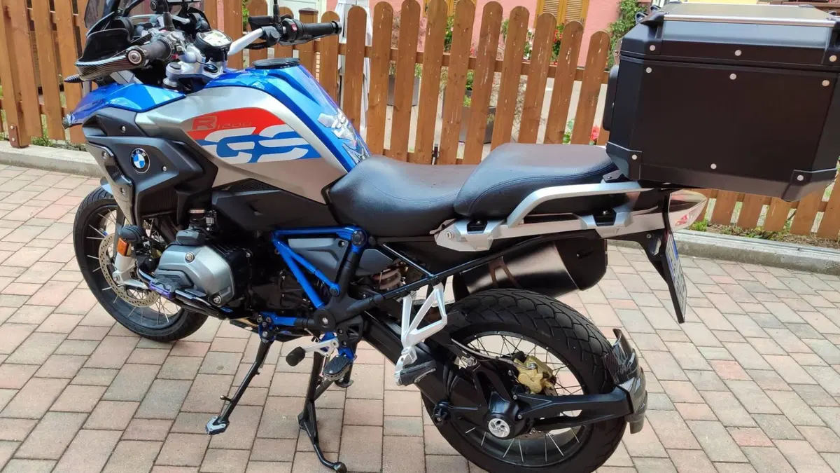 Bmw R 1200 GS (2017 - 18)