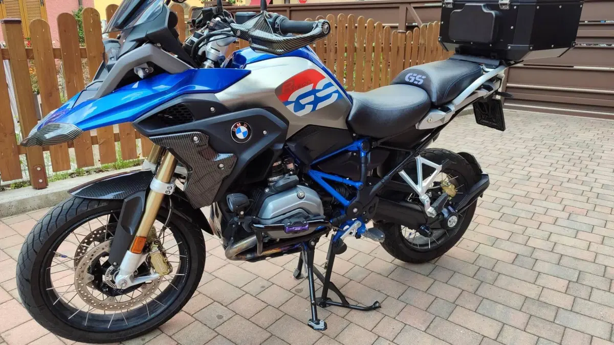 Bmw R 1200 GS (2017 - 18) (2)