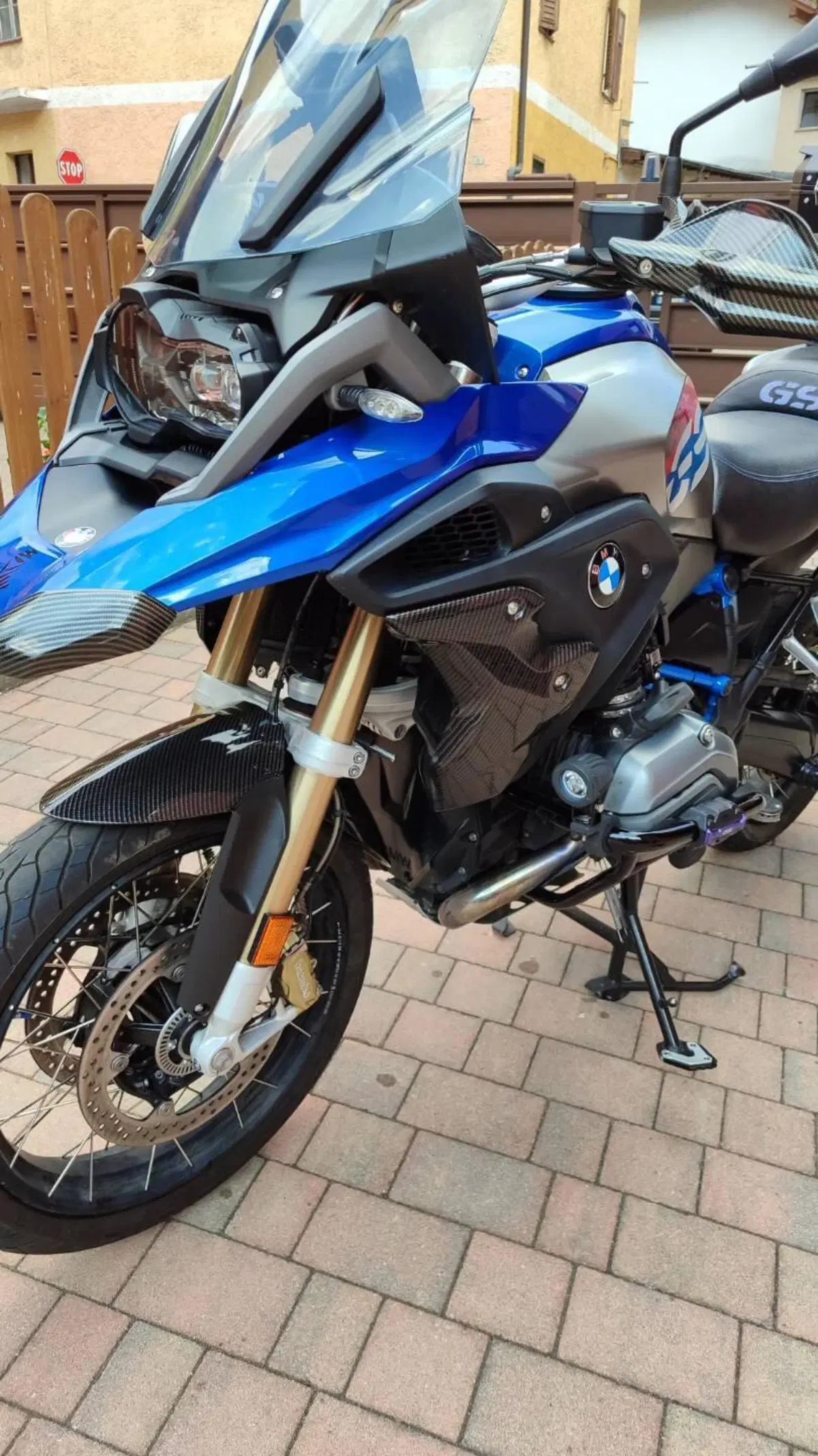 Bmw R 1200 GS (2017 - 18) (3)