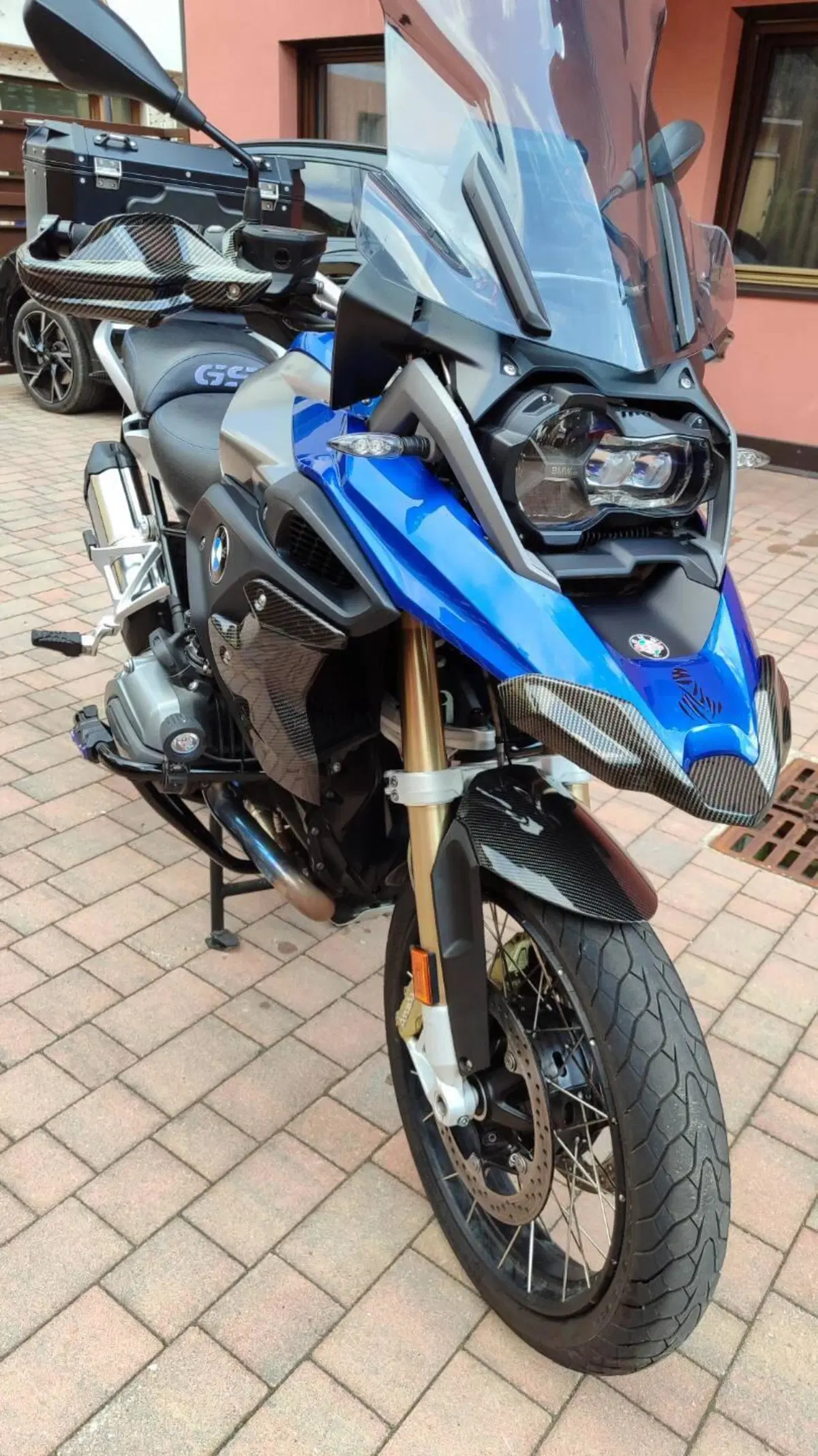 Bmw R 1200 GS (2017 - 18) (4)
