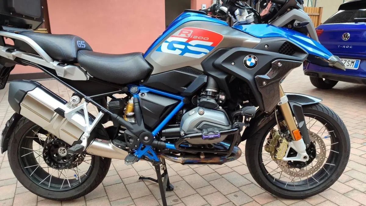 Bmw R 1200 GS (2017 - 18) (5)