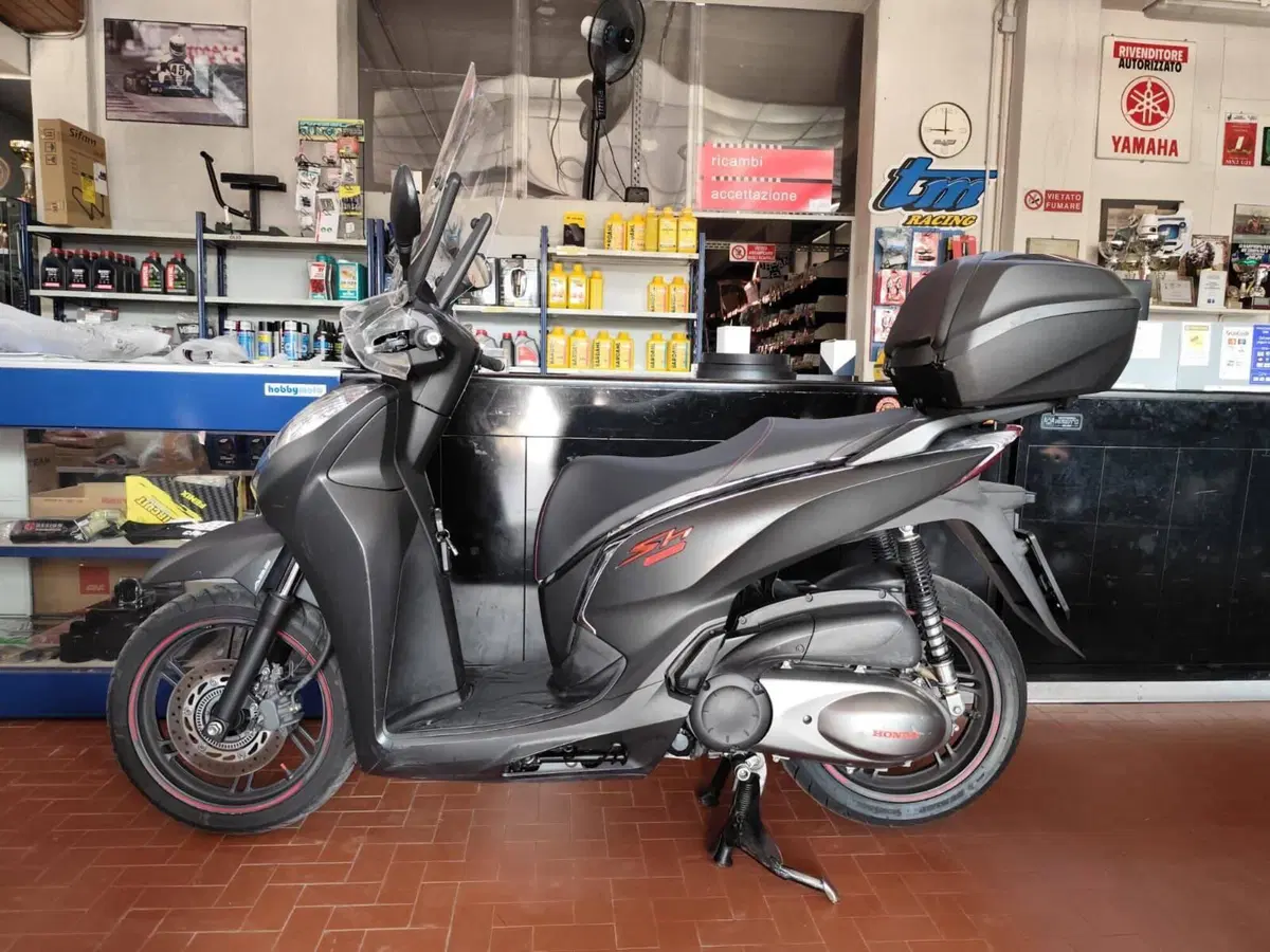 Honda SH 300 i ABS (2016 - 20)