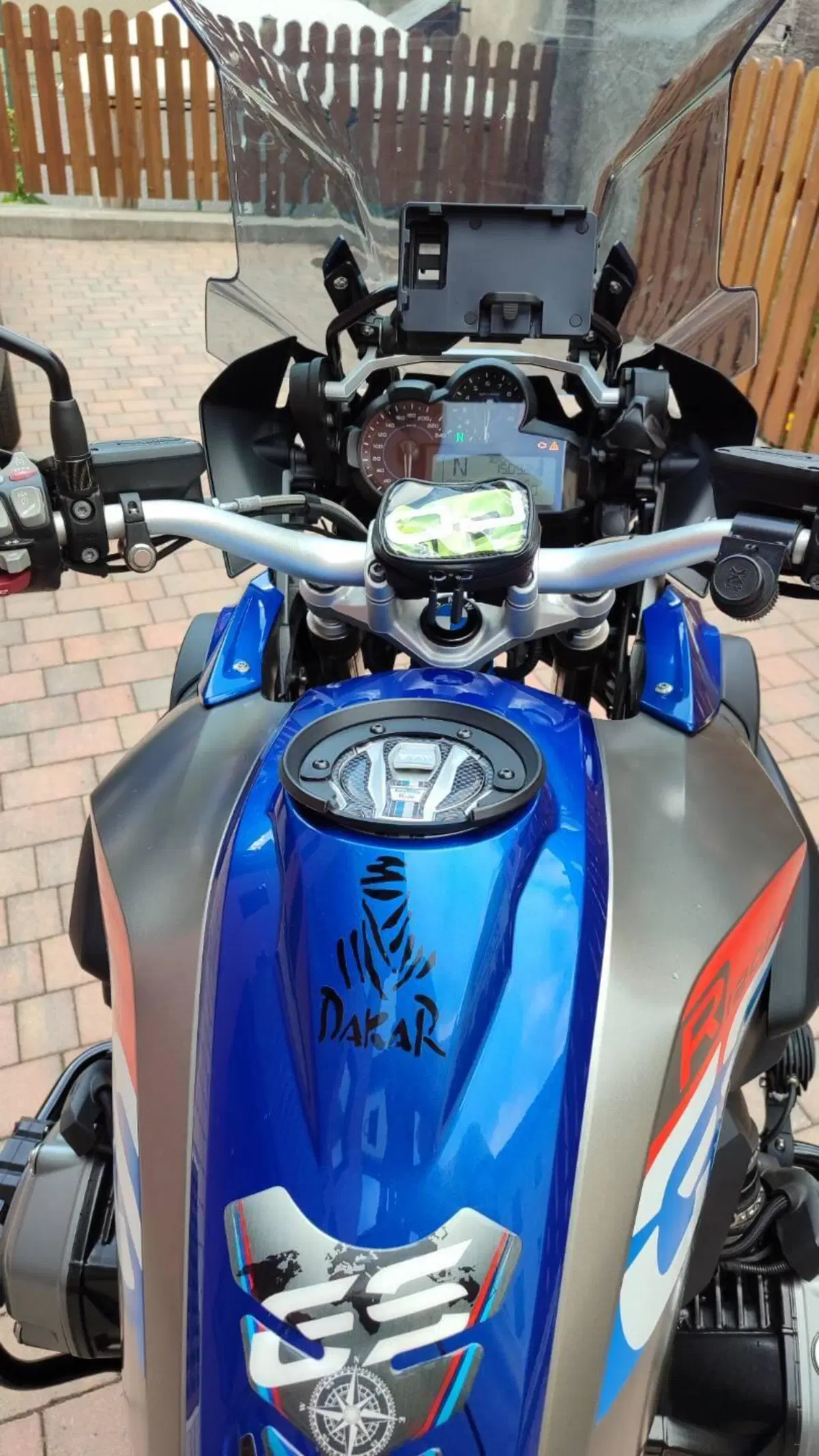 Bmw R 1200 GS (2017 - 18) (7)