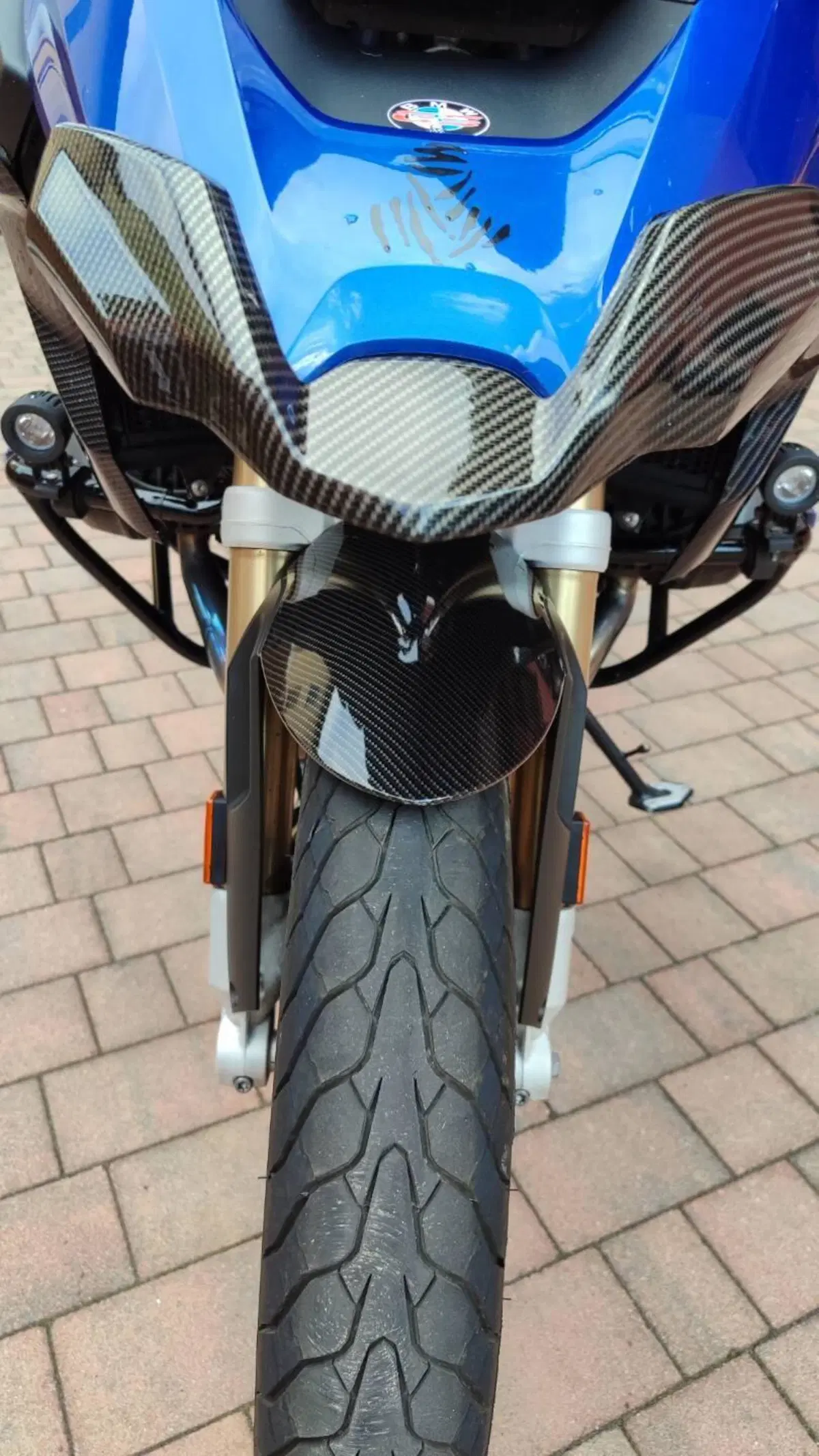 Bmw R 1200 GS (2017 - 18) (8)