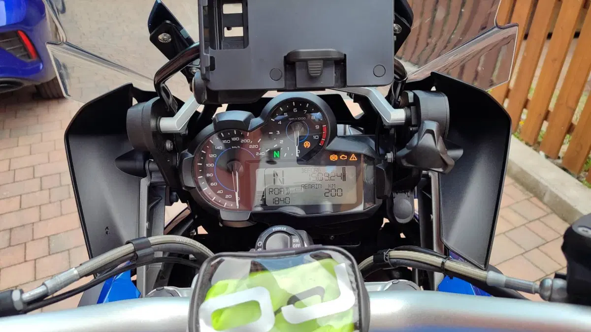 Bmw R 1200 GS (2017 - 18) (10)