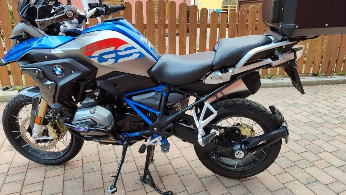 Bmw R 1200 GS (2017 - 18) (13)