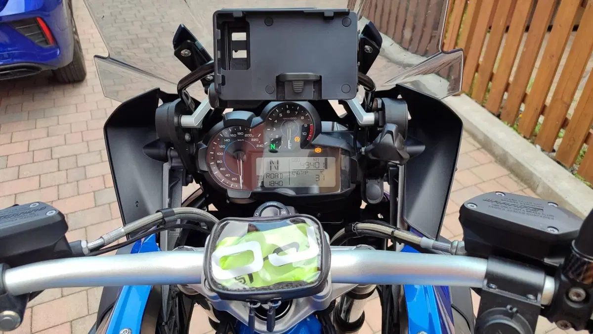 Bmw R 1200 GS (2017 - 18) (14)