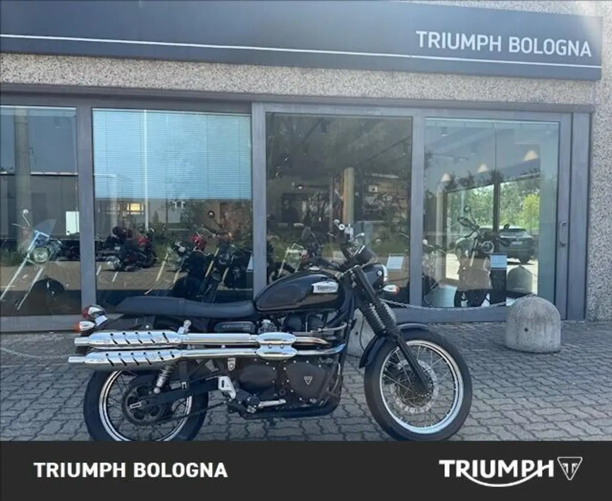 Triumph Scrambler (2006 - 17)