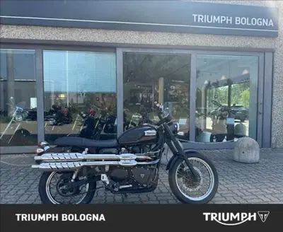 Triumph Scrambler (2006 - 17) usata