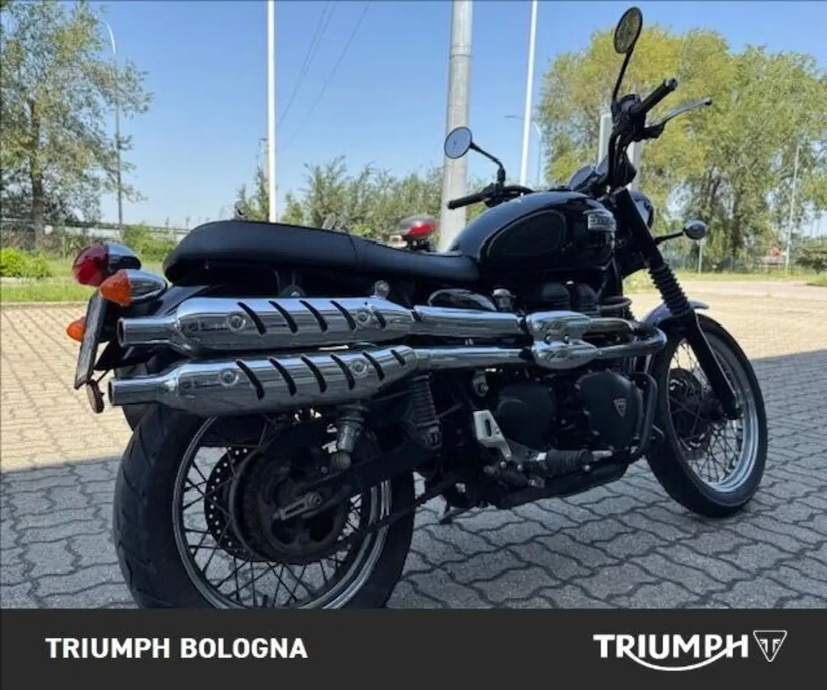 Triumph Scrambler (2006 - 17) (7)