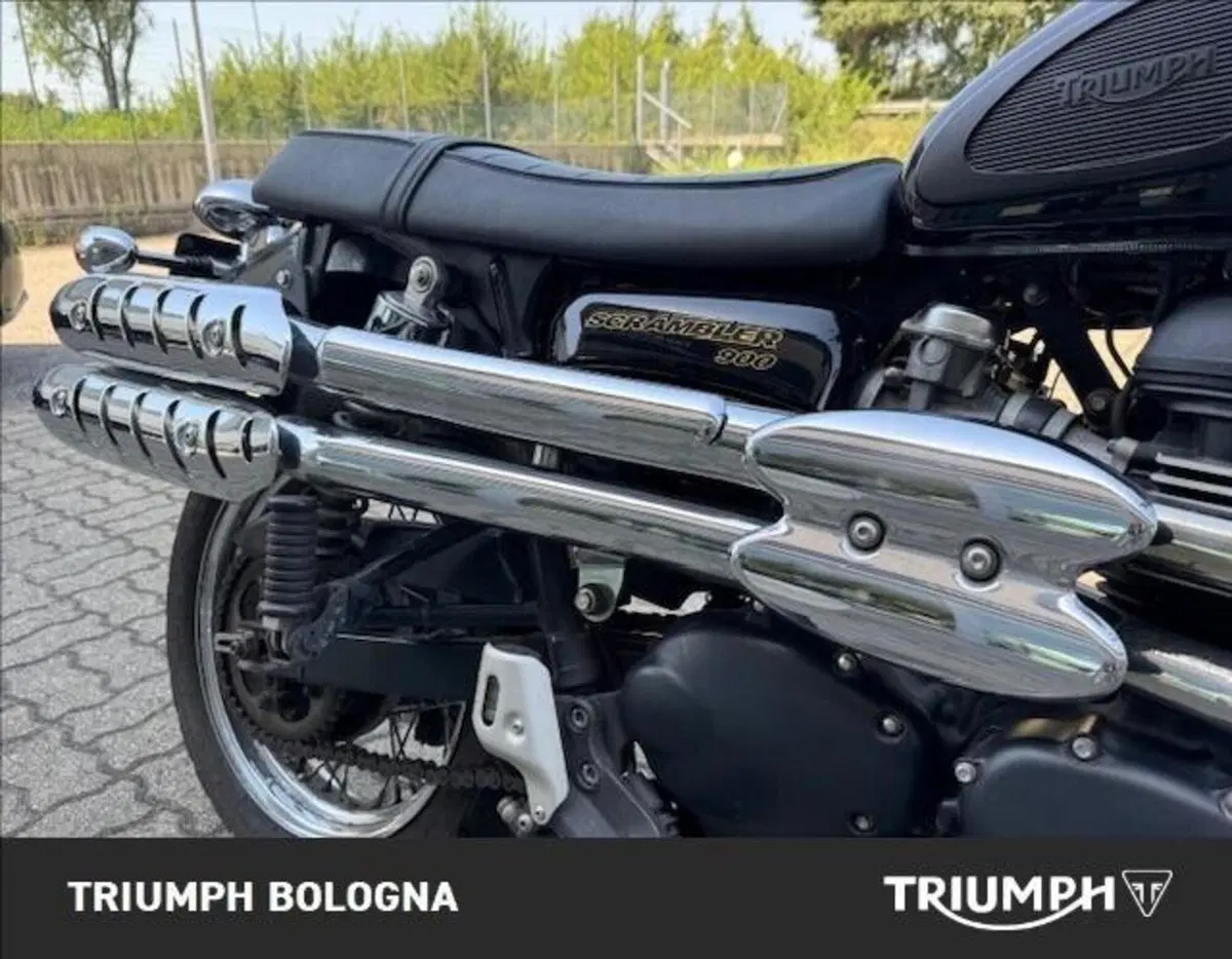 Triumph Scrambler (2006 - 17) (5)