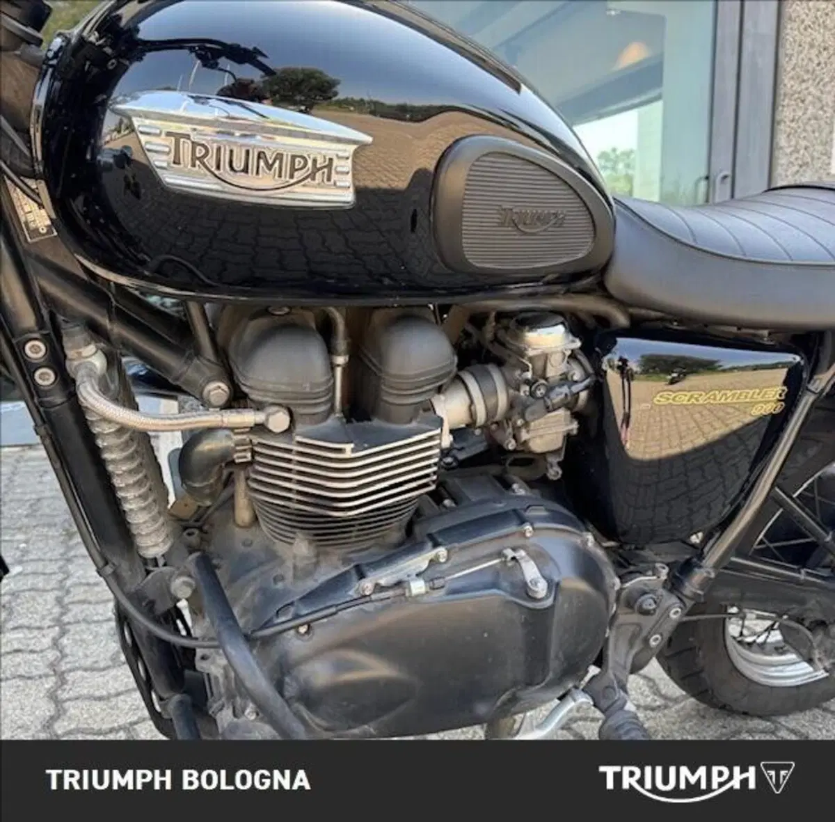 Triumph Scrambler (2006 - 17) (2)
