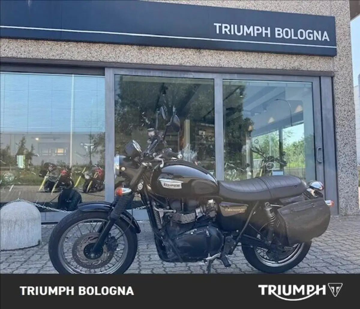 Triumph Scrambler (2006 - 17) (9)