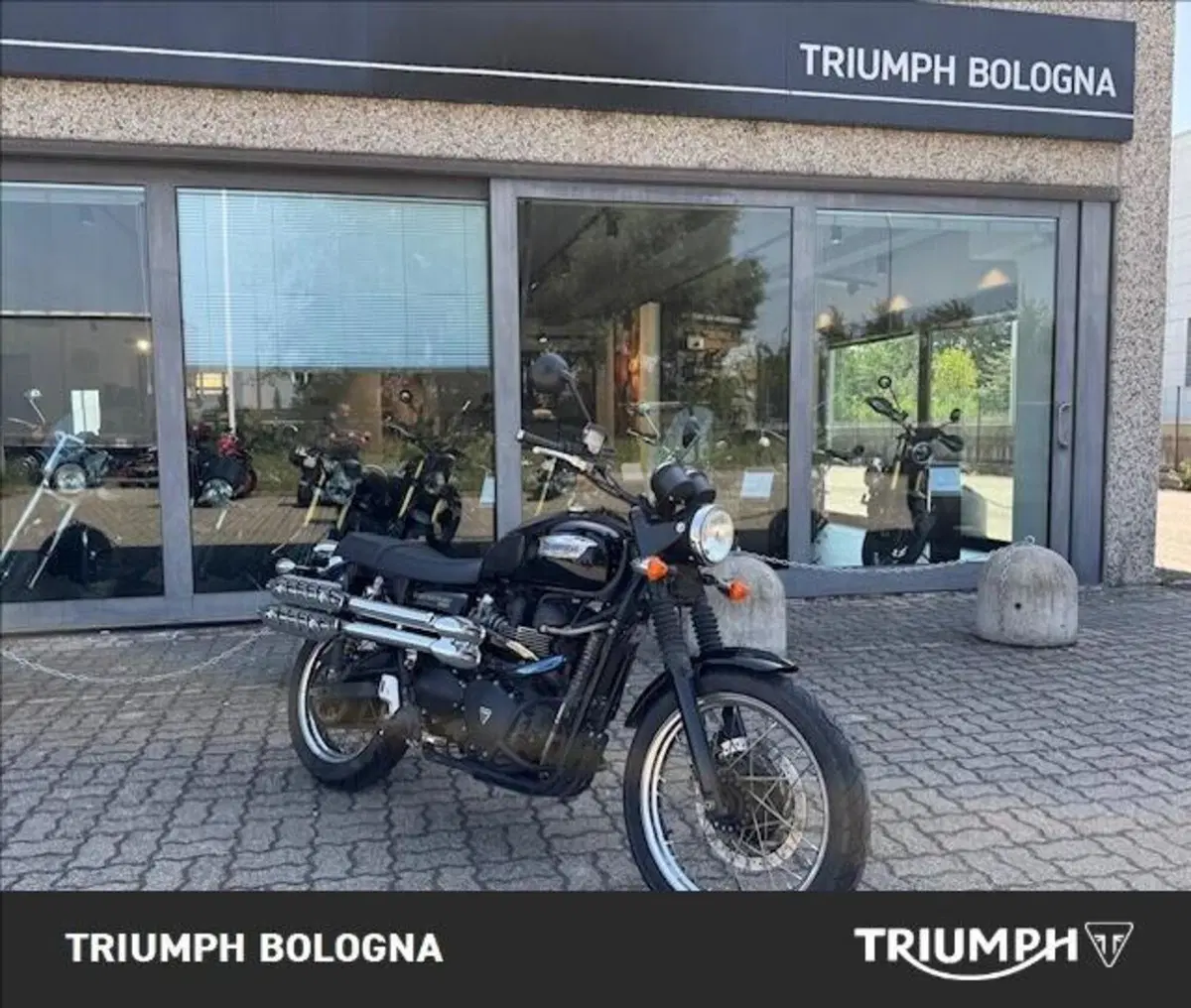 Triumph Scrambler (2006 - 17) (8)