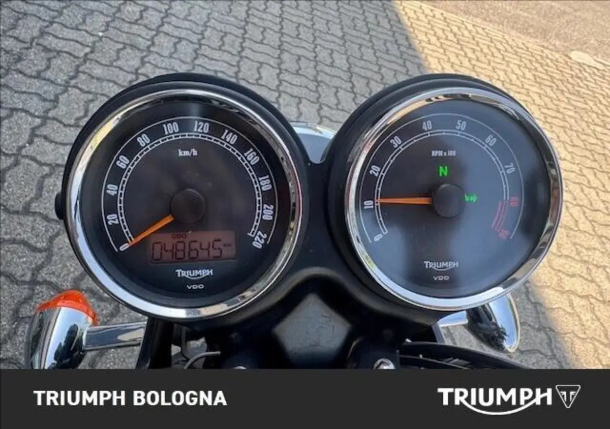 Triumph Scrambler (2006 - 17) (11)