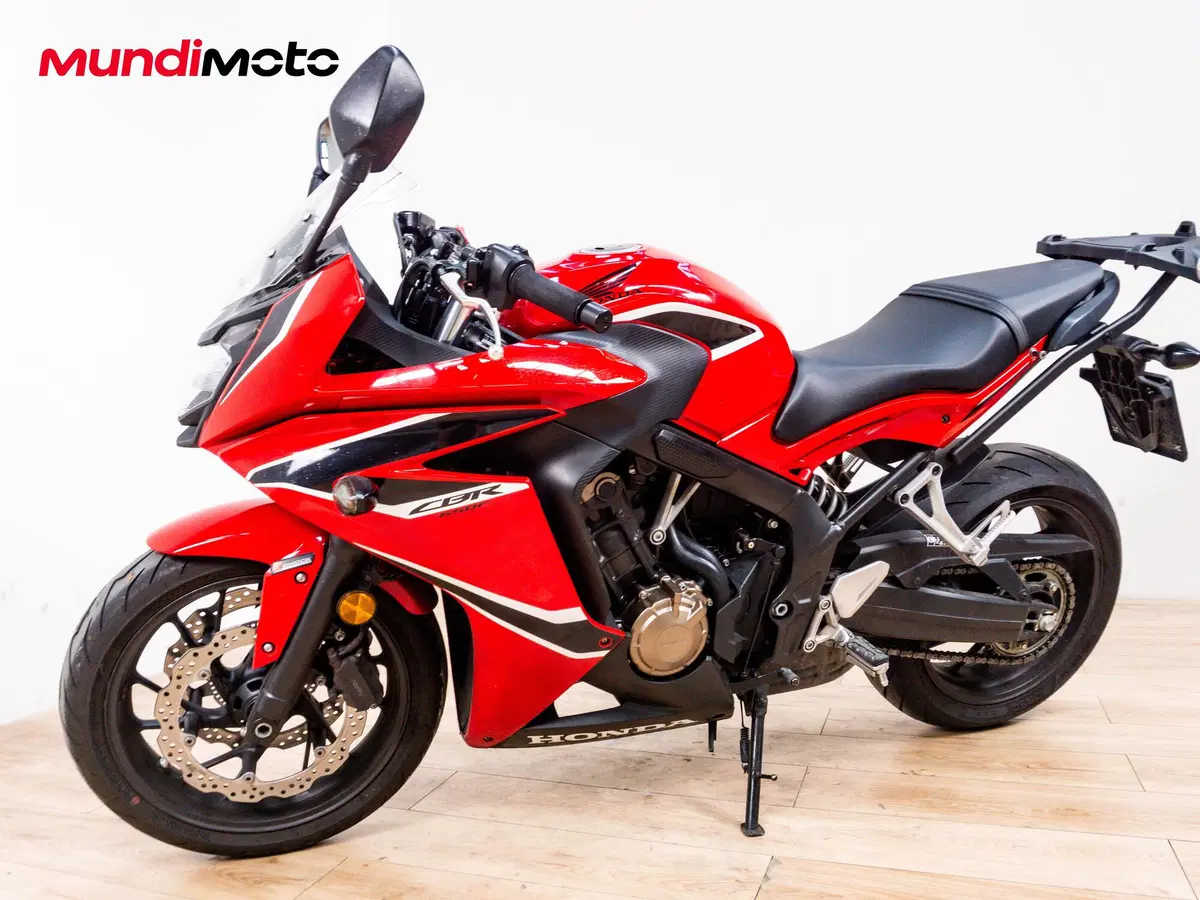 Honda CBR 650 F ABS (2014 - 17) (8)