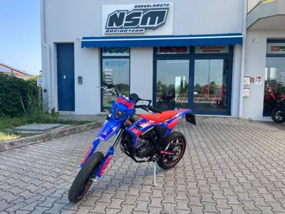 Betamotor RR 125 4T Motard T (2025 - 26) nuova
