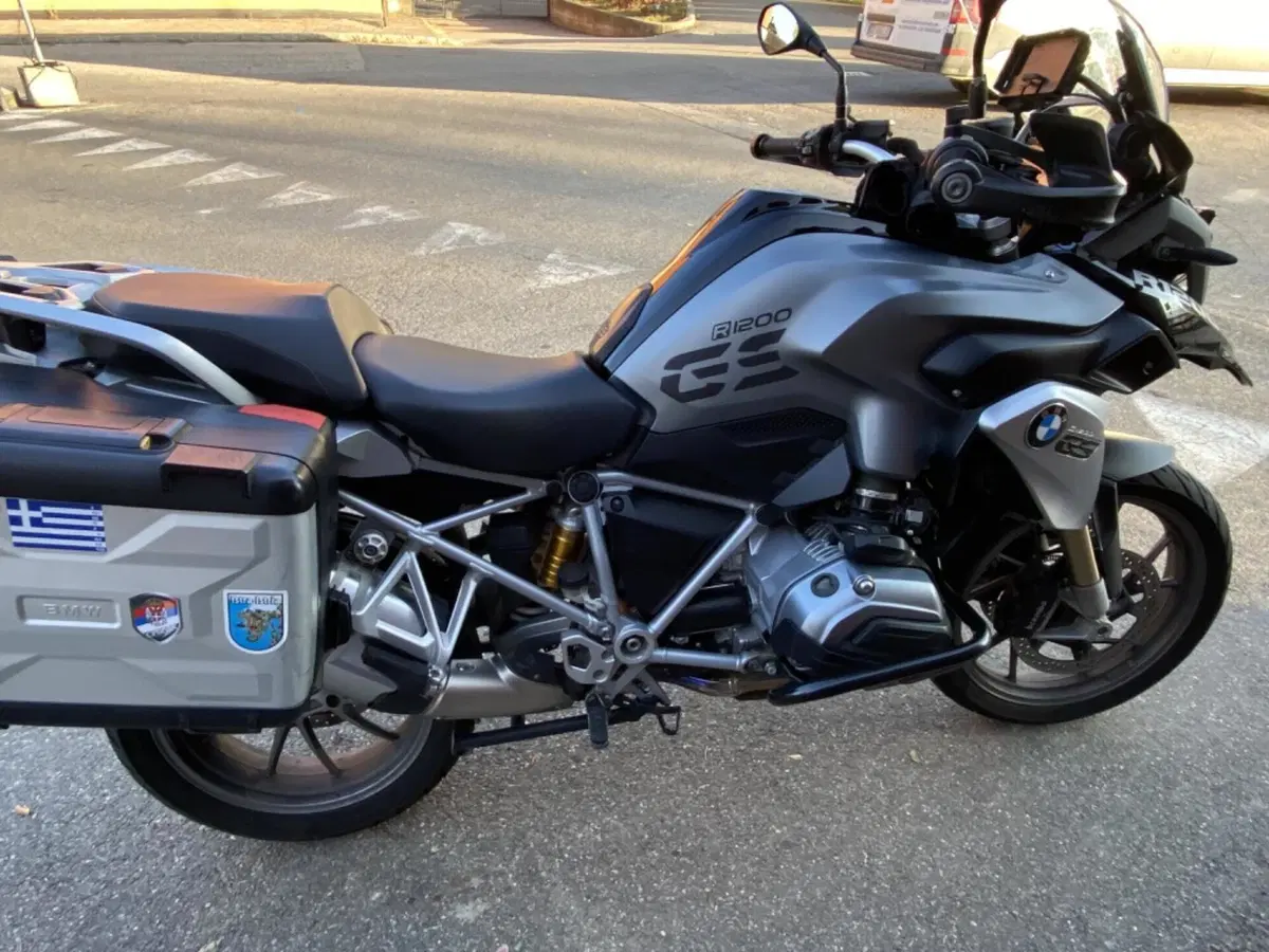 Bmw R 1200 GS (2013 - 16) (4)
