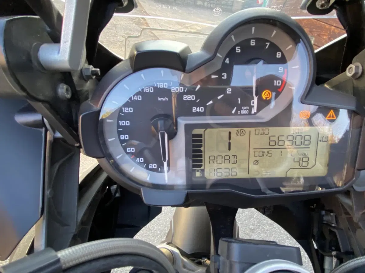 Bmw R 1200 GS (2013 - 16) (6)