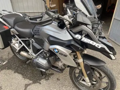 Bmw R 1200 GS (2013 - 16) usata