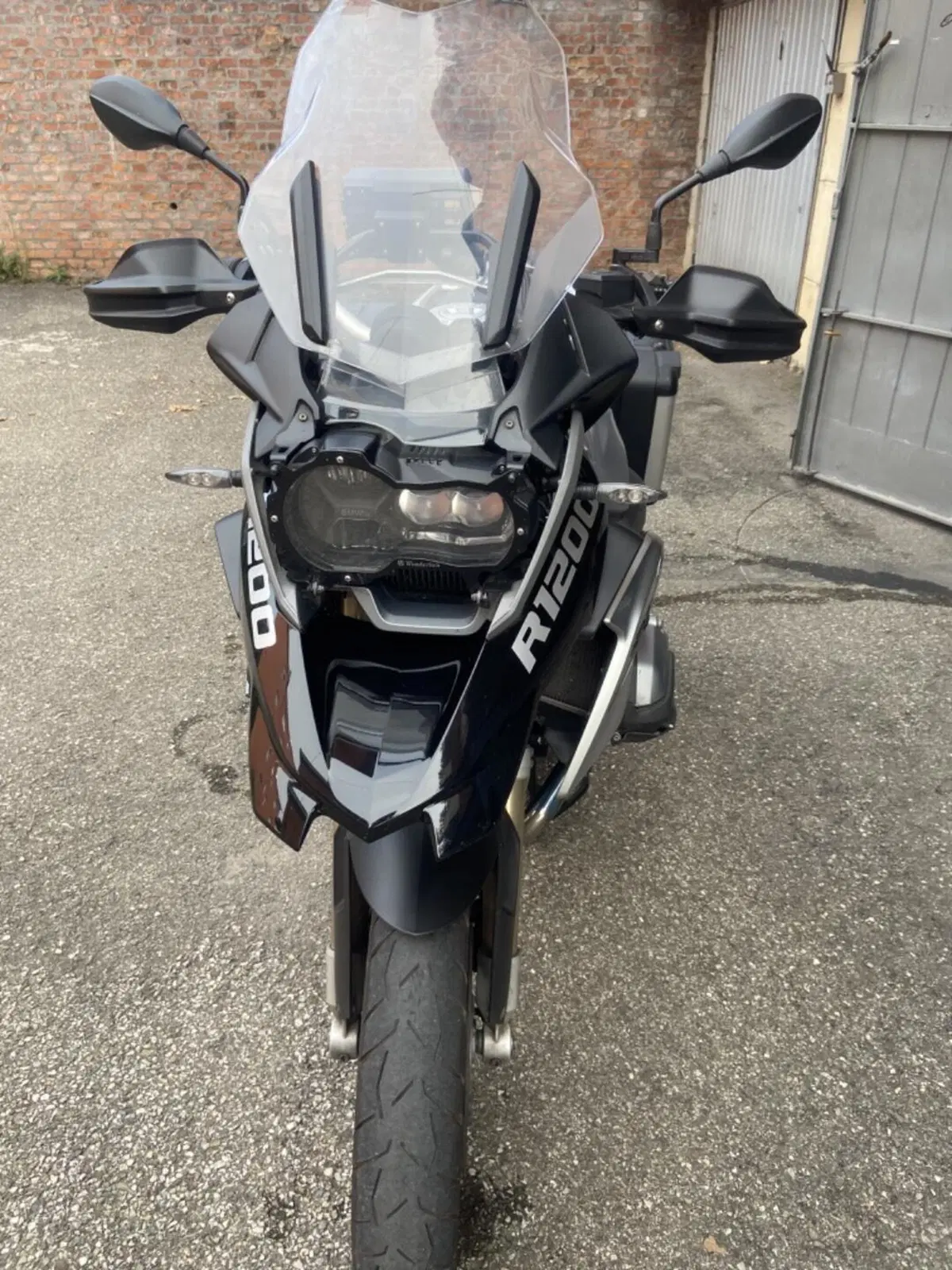 Bmw R 1200 GS (2013 - 16) (7)