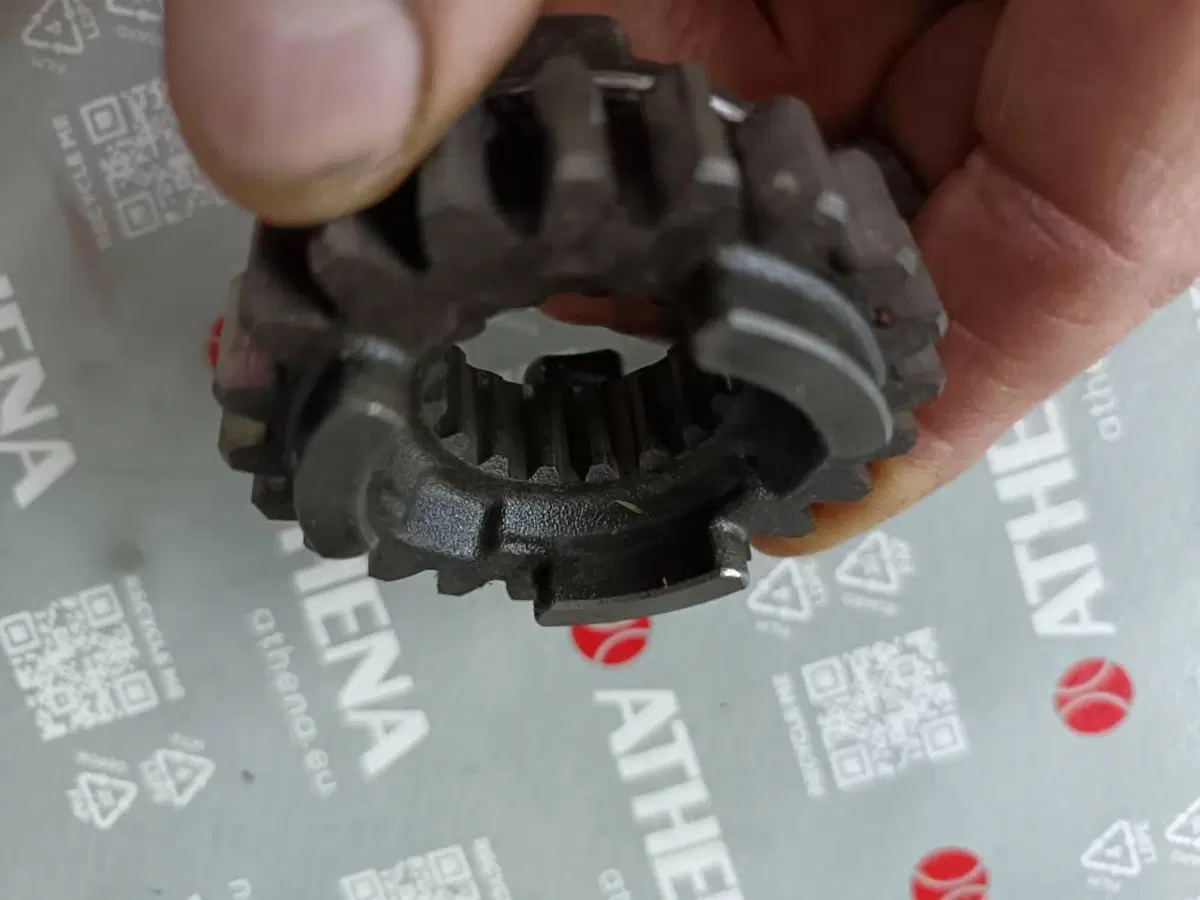 Kit Ingranaggi Cambio e Guarnizioni Originali Yama Yamaha (8)