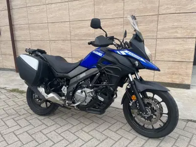 Suzuki V-Strom 650 (2021 - 25) usata