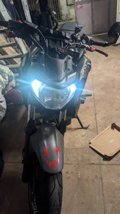 Yamaha MT-07 (2018 - 20) usata