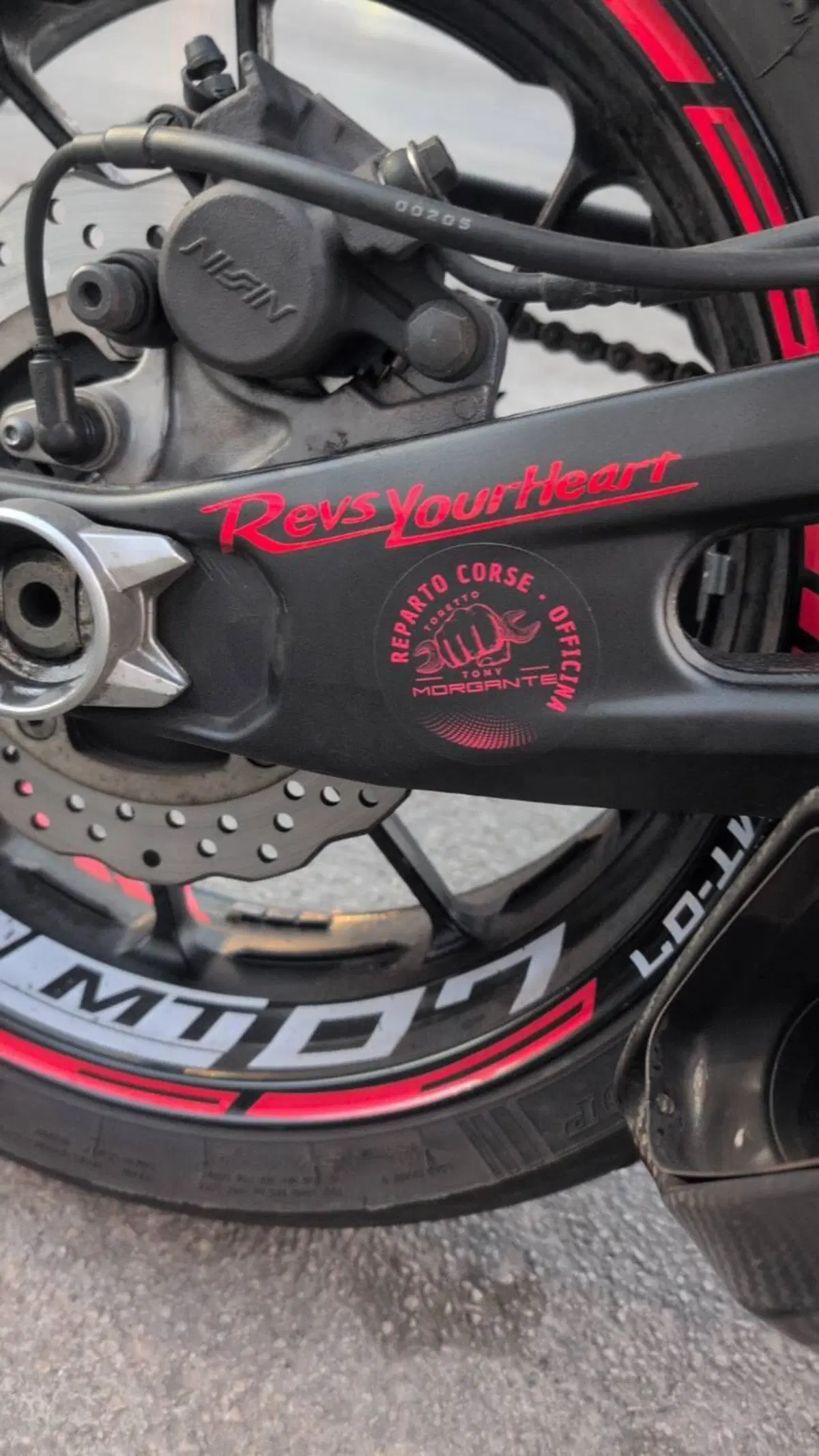 Yamaha MT-07 (2018 - 20) (3)