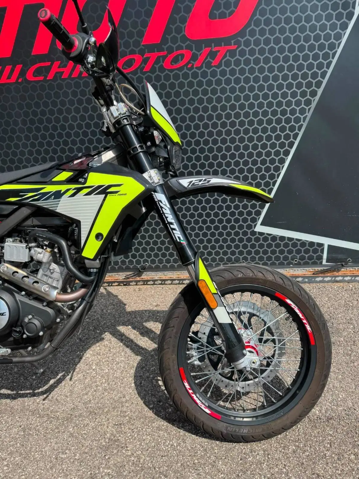 Fantic Motor XMF 125 Motard Competition 4t (2021 - 22) (12)