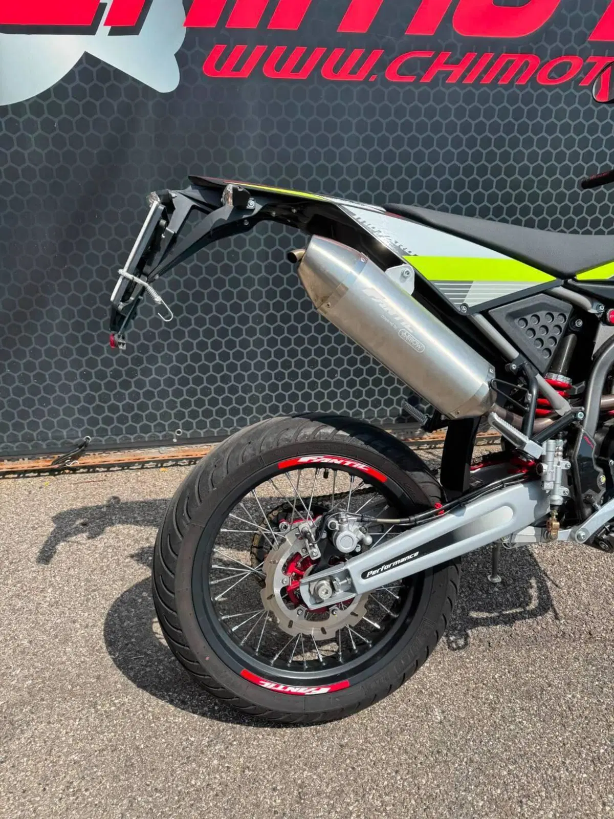 Fantic Motor XMF 125 Motard Competition 4t (2021 - 22) (10)