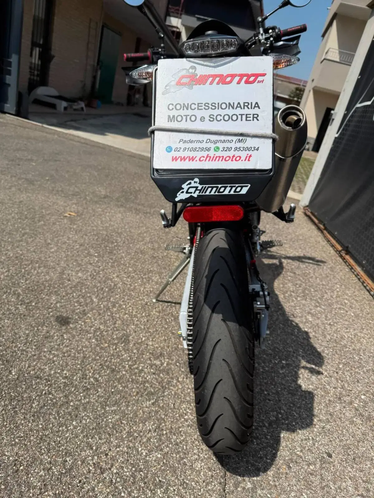 Fantic Motor XMF 125 Motard Competition 4t (2021 - 22) (17)