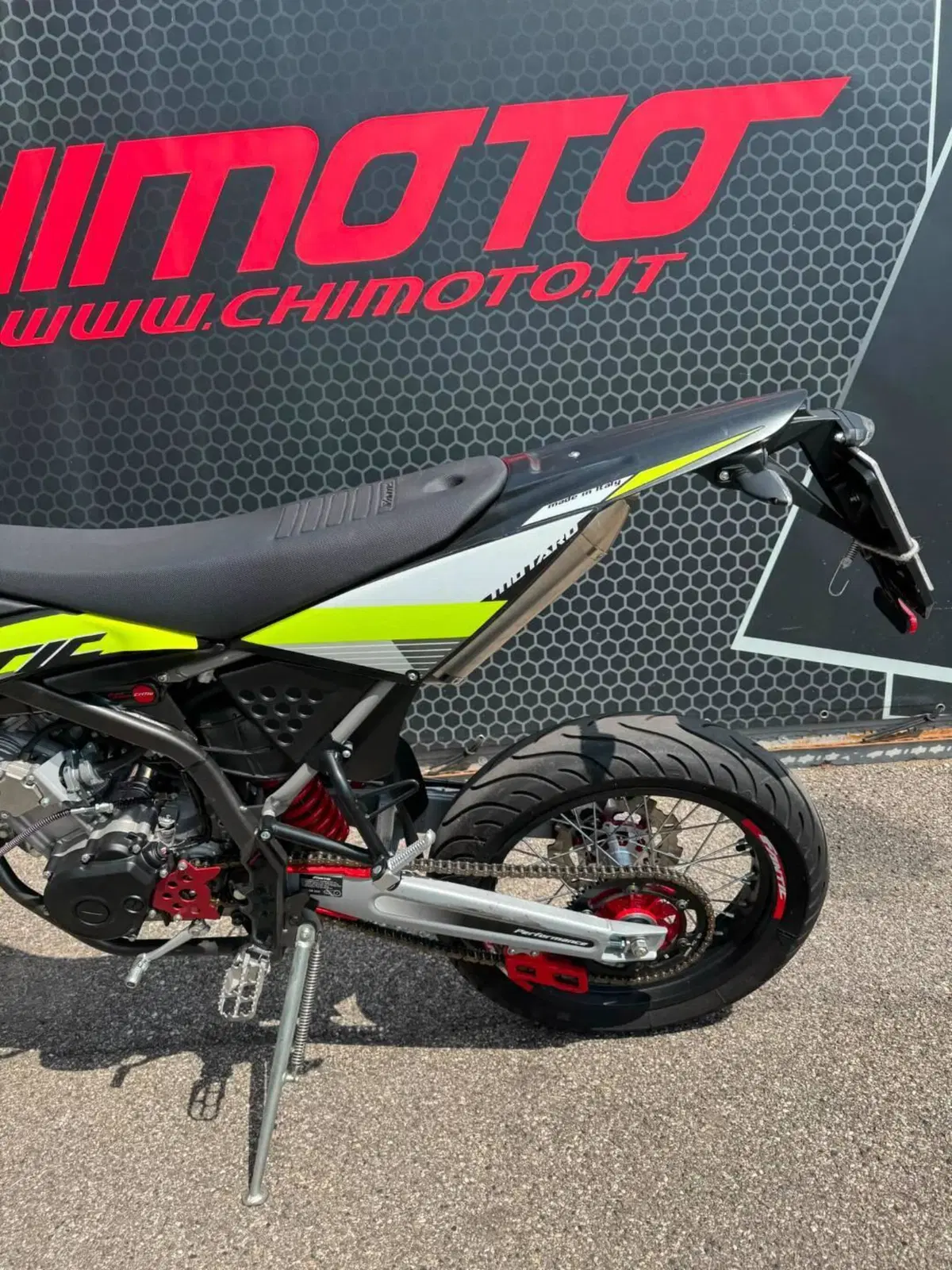 Fantic Motor XMF 125 Motard Competition 4t (2021 - 22) (9)