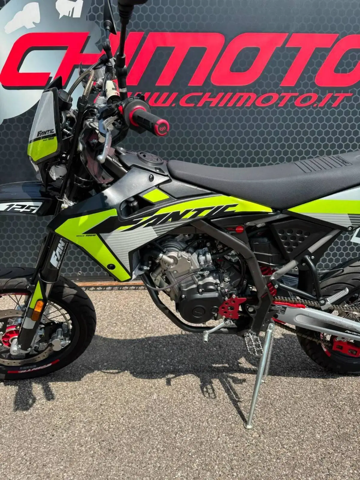 Fantic Motor XMF 125 Motard Competition 4t (2021 - 22) (8)