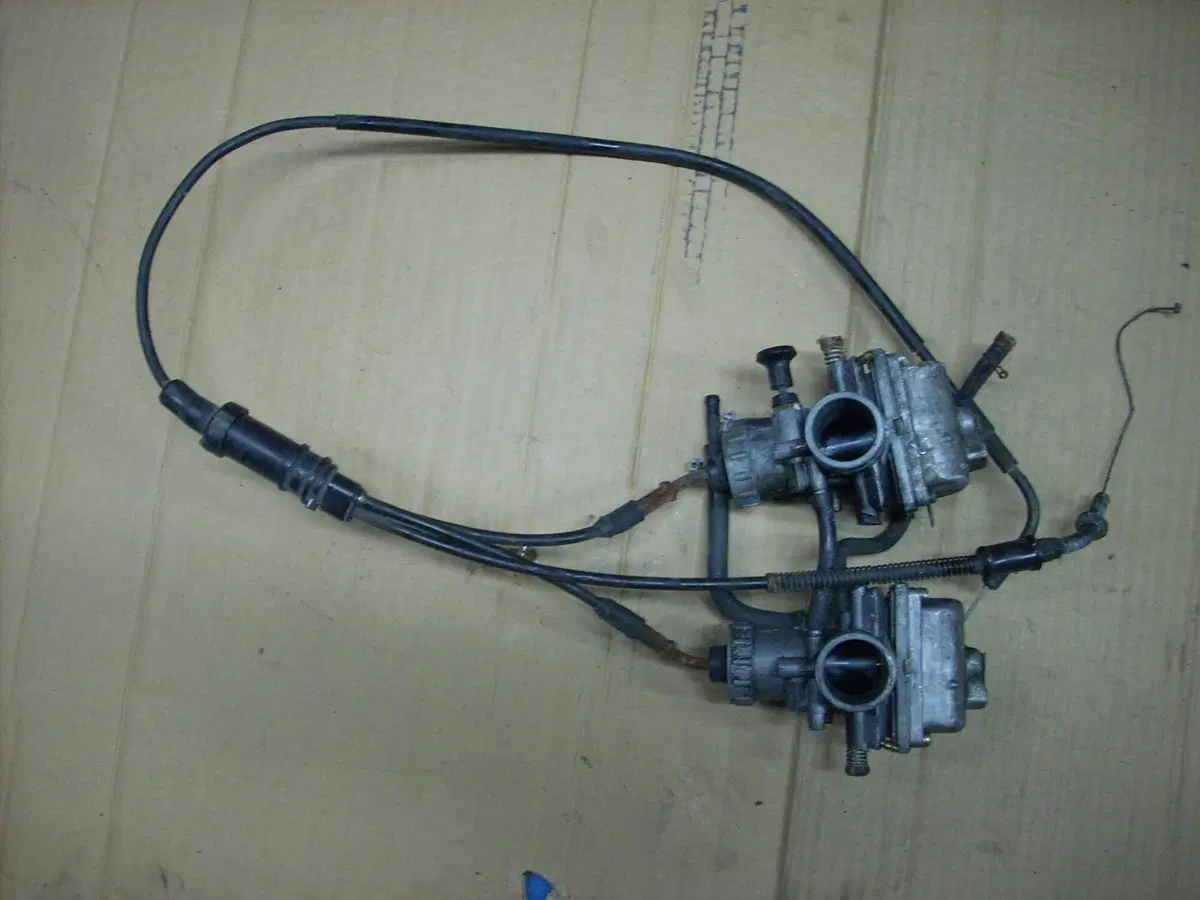 Ricambi Usati Originali Yamaha RD 350 Disponibili (3)