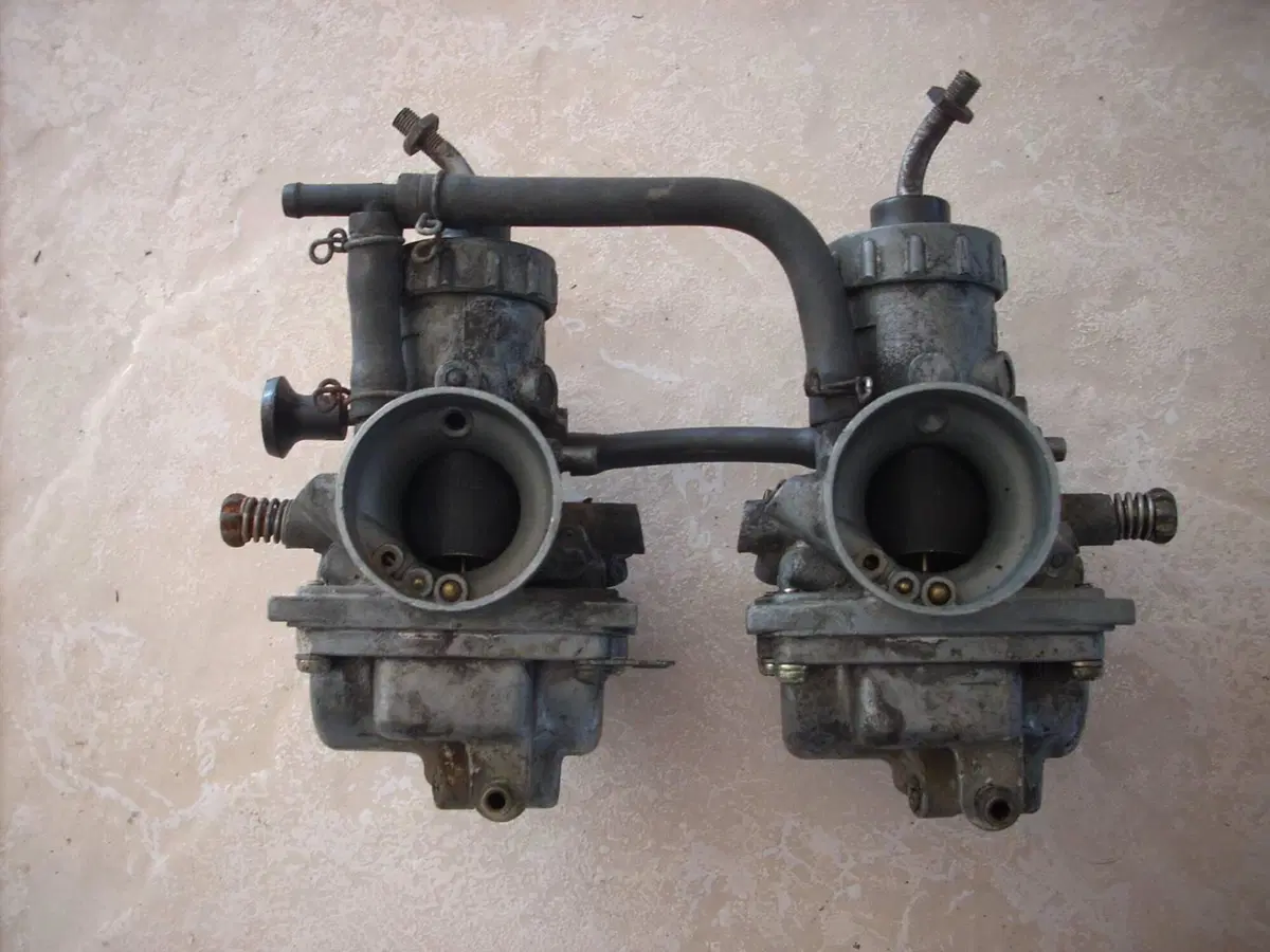 Ricambi Usati Originali Yamaha RD 350 Disponibili (4)