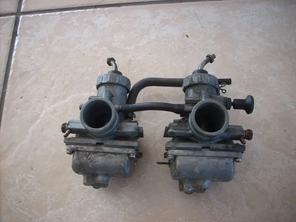 Ricambi Usati Originali Yamaha RD 350 Disponibili (5)