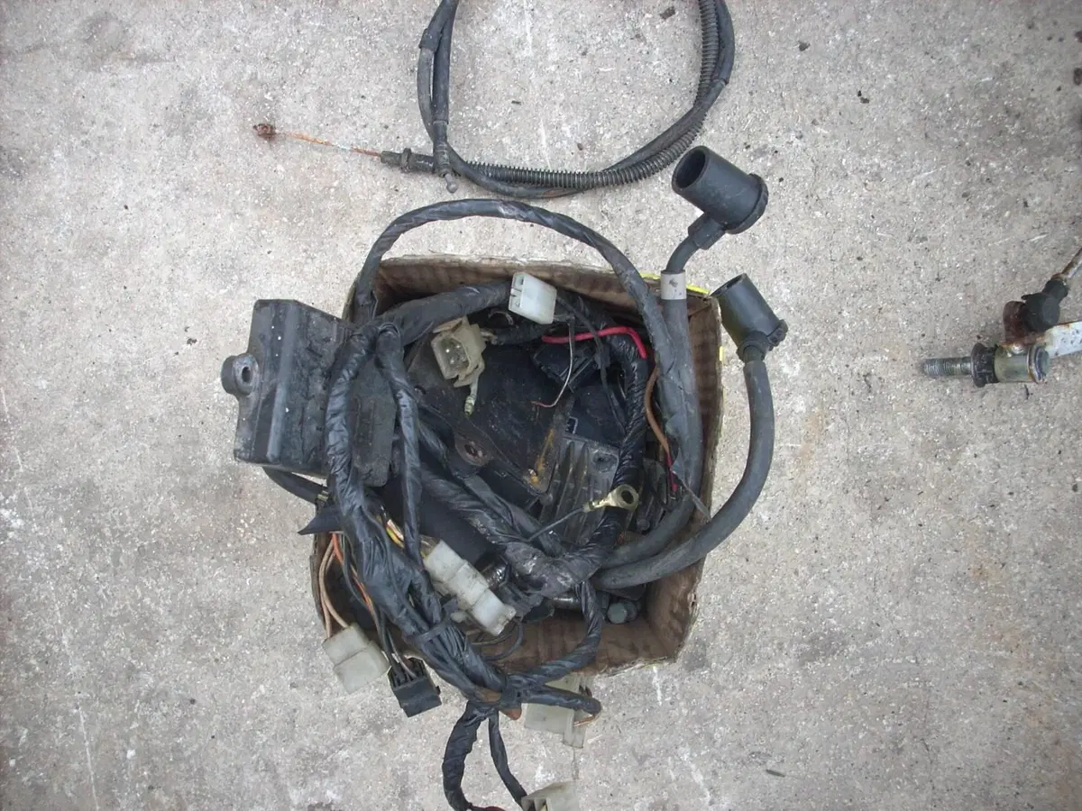 Ricambi Usati Originali Yamaha RD 350 Disponibili (7)