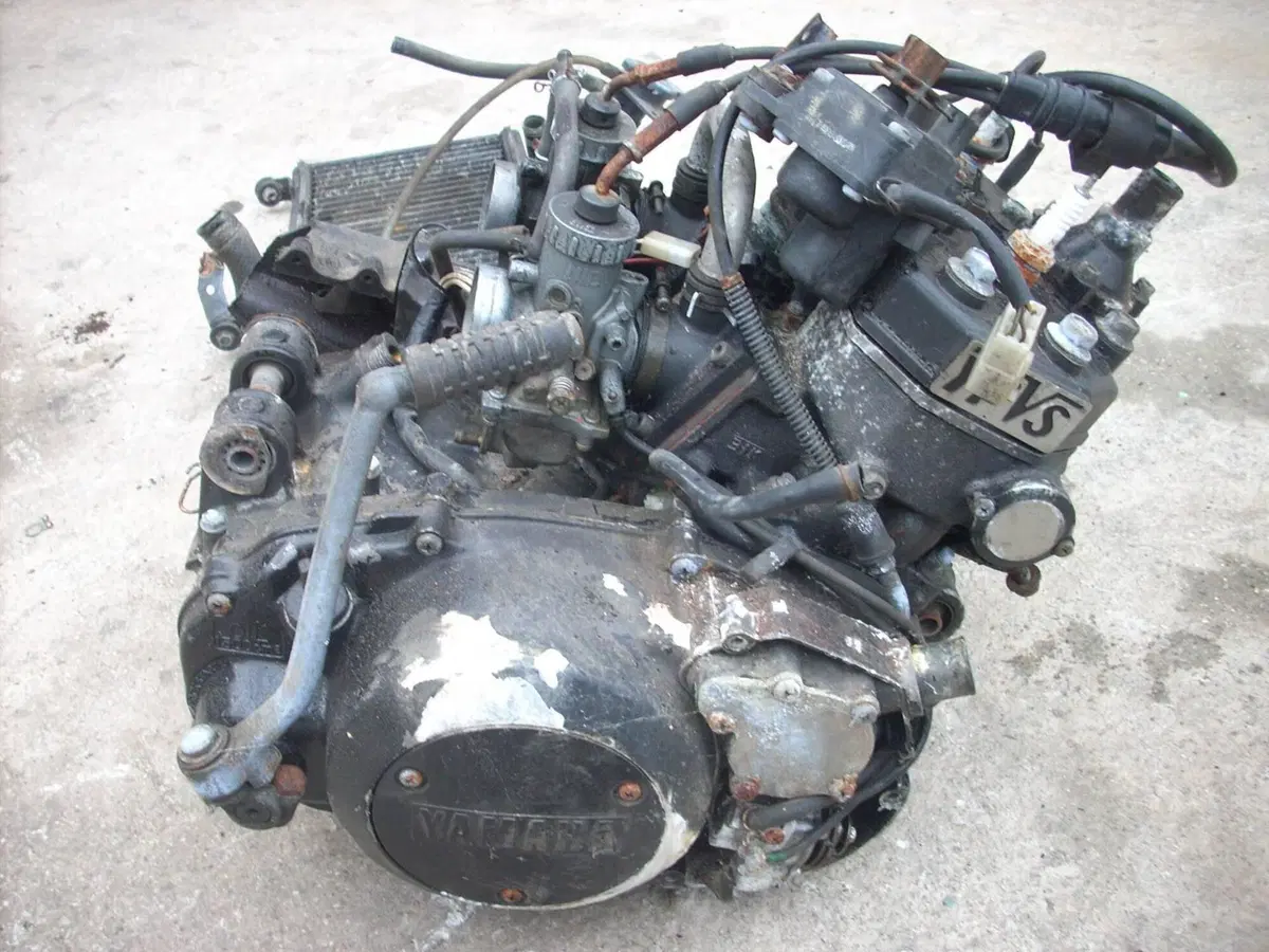 Ricambi Usati Originali Yamaha RD 350 Disponibili (9)