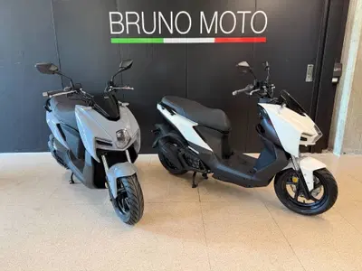 Sym MMBCU 125 (2025 - 26) nuova