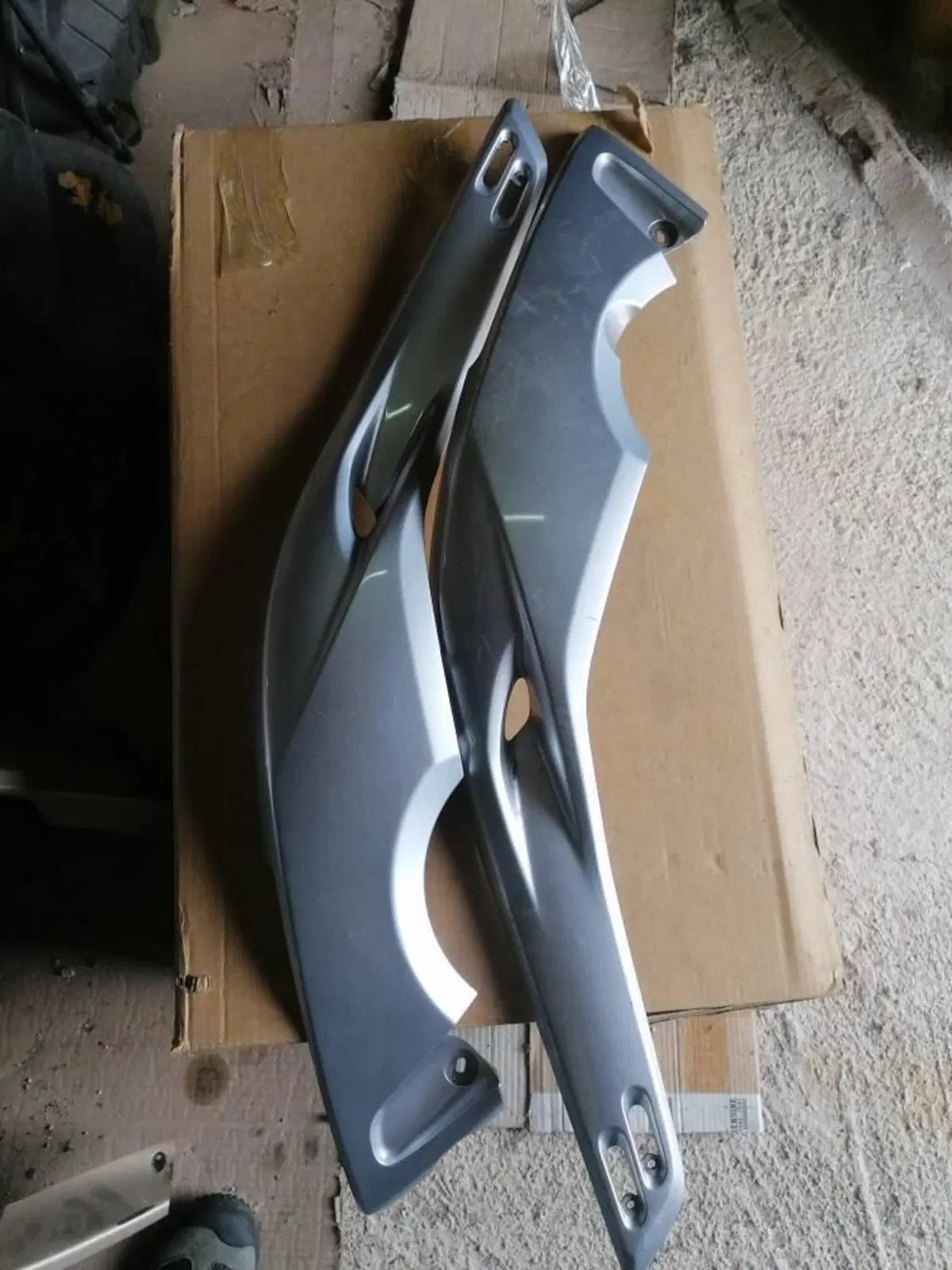 Ricambi Usati Originali Yamaha T-Max 500 2004-2007 (2)