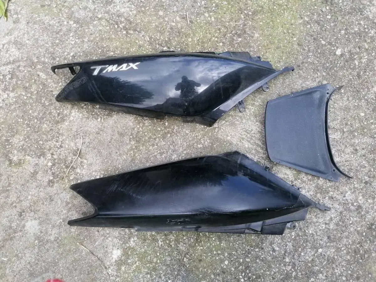 Ricambi Usati Originali Yamaha T-Max 500 2004-2007 (4)